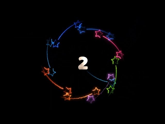 Free Countdown Timer Video