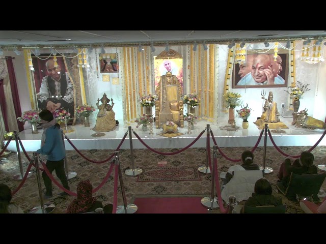 Guruji Maharaj Satsang - Live Streaming Broadcast from Guruji Ka Mandir @Kilmer