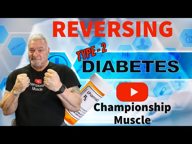 Type 2 Diabetes with Keto | Keto Bodybuilding