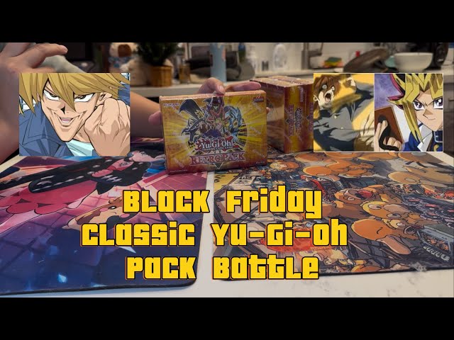 He Hasn’t Opened Yu-Gi-Oh! Cards in 10 Years… And THIS Happened!