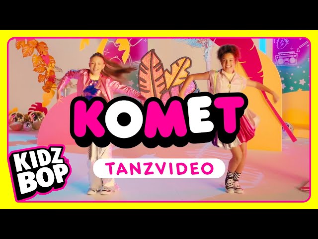 KIDZ BOP Kids - Komet (Tanzvideo)