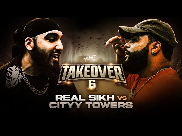 REAL SIKH vs CITYY TOWERS - iBattleTV