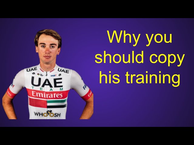 BEST Way to TRAIN as an Amateur CYCLIST