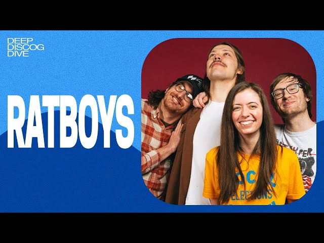 DEEP DISCOG DIVE: Ratboys