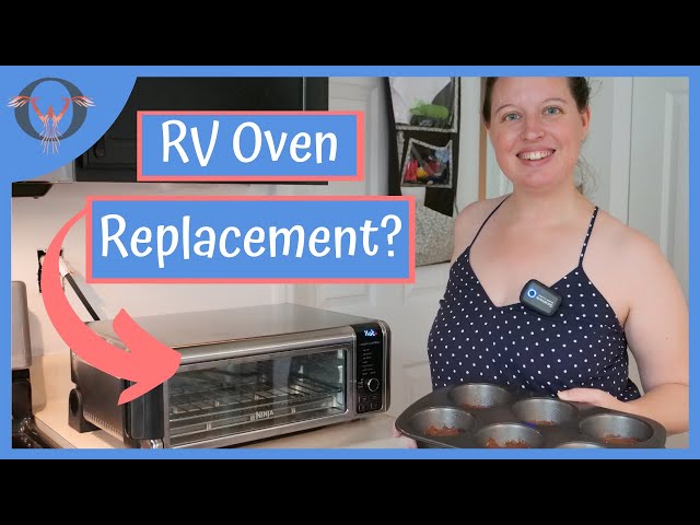 Ninja Foodi Oven for the camper?  We test 6 RV friendly recipes!