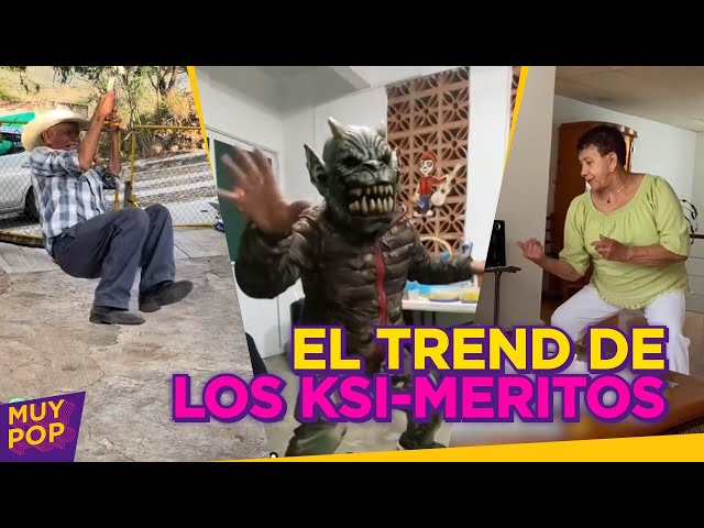 ¿Qué es un Ksi-merito? El origen del trend de TikTok y las mejores respuestas