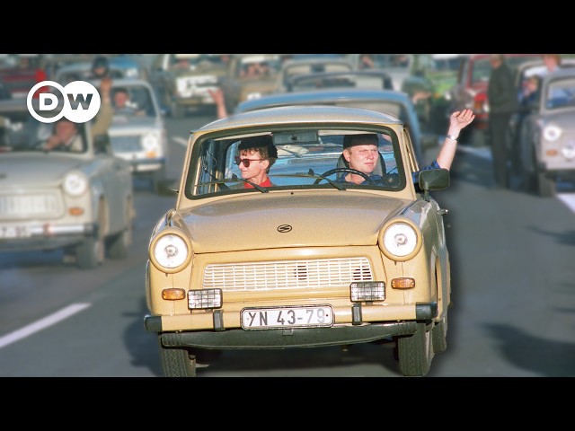 The Trabant: Automotive Lemon or Cult Car?