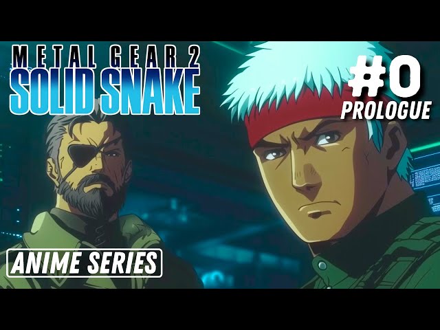 Metal Gear 2: Solid Snake | Prologue | Zanzibar Breeze