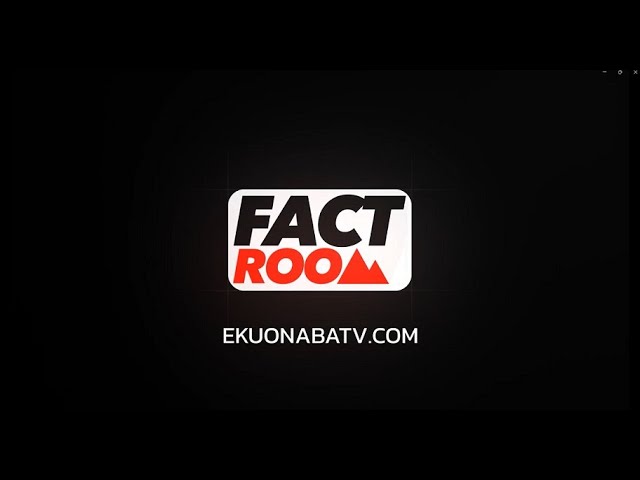 FACT ROOM with Ekuonaba - 6/29/23