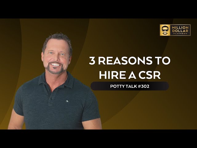 3 Reasons to Hire a CSR