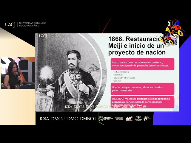 2023 04 28 Charla sobre Japón