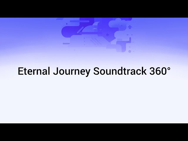 Rolling Sky Bonus 46 Eternal Journey Soundtrack (360°)