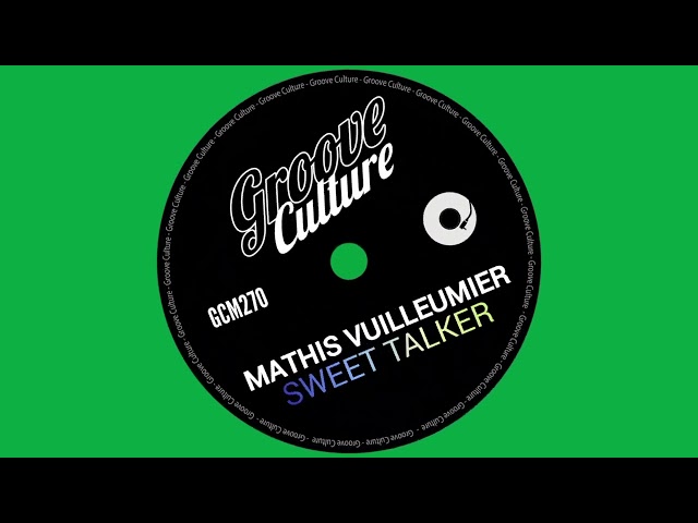 Mathis Vuilleumier - Sweet Talker