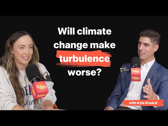 “Is Turbulence Getting Worse?” + Asking A Pilot All Of My Other Fear Of Flying Questions