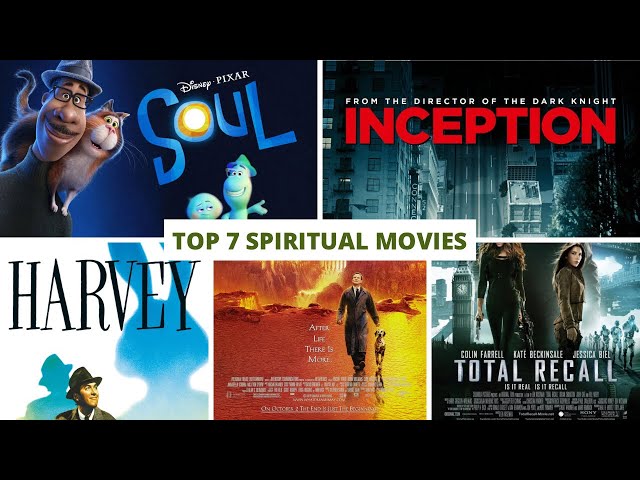 Top 7 spiritual movies | Mind opening movies (Must watch)