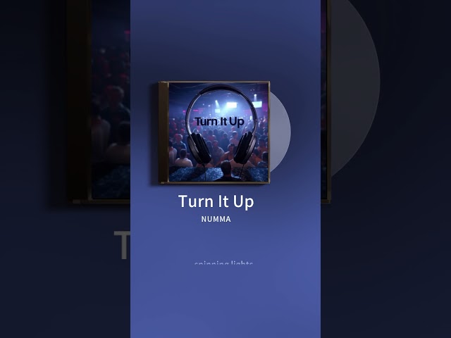 Turn It Up #remix #futurerave #music #harddance #electro #edm #electronicadance #electrolatino #dj