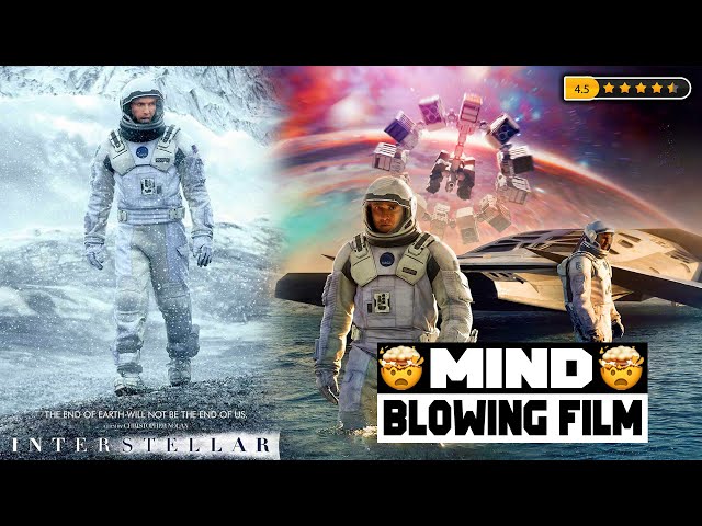 Interstellar Review | Interstellar Re-Release Movie Review | Interstellar Movie Review in Hindi |