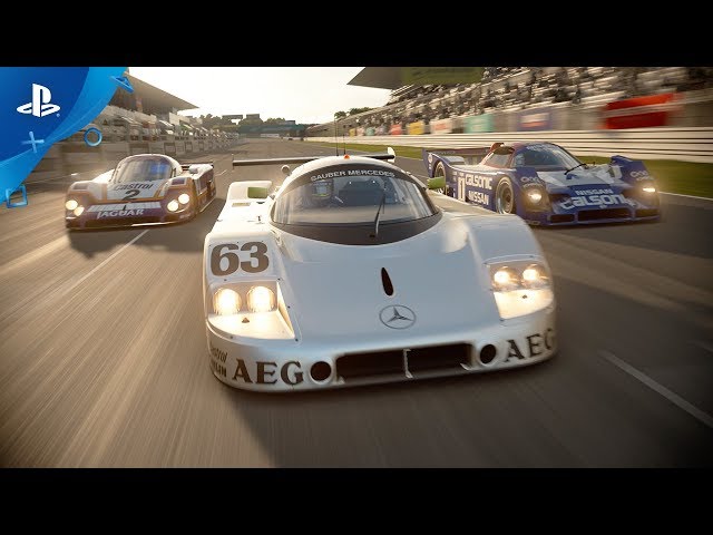 Gran Turismo Sport - May Update 1.19 | PS4