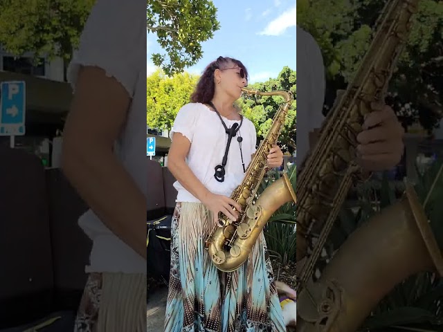 Lovesong Saxophone Cover