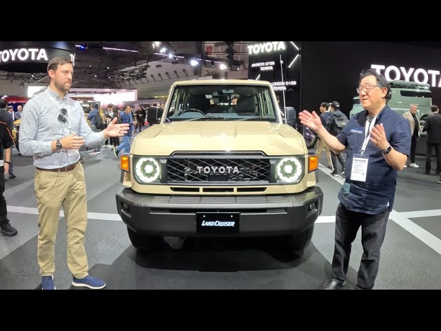 2025 Toyota 4Runner Pricing and Trim Breakdown w/ David @AutomotivePress