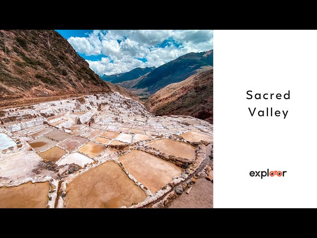 Sacred Valley Day Tour I 2021