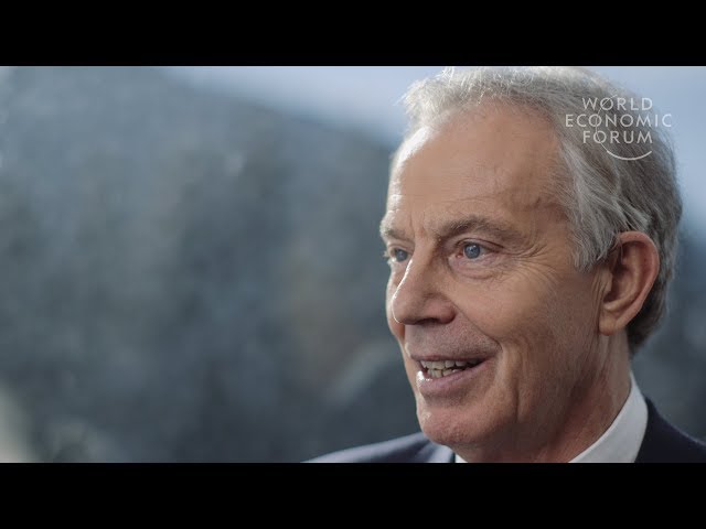 Tony Blair Thinks Brexit Is Reversible