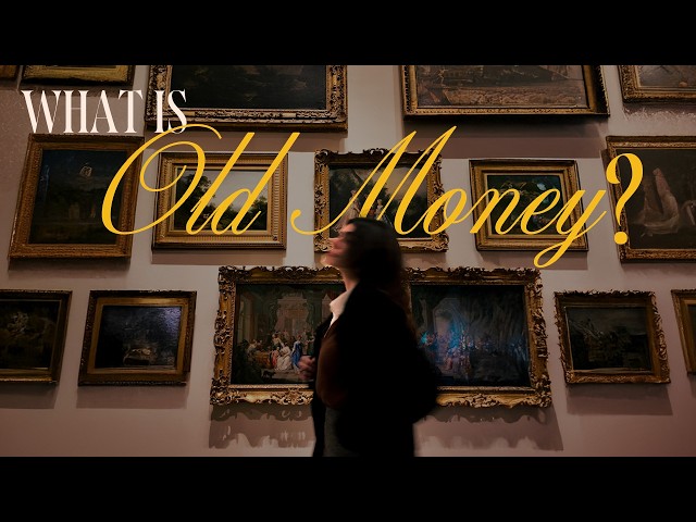 living the old money aesthetic for a day | Luxury Vlog