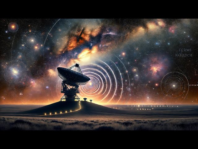 The Fermi Paradox: Exploring the Mystery of Alien Life