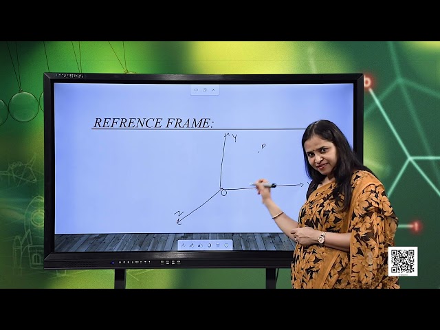 Class 11. Physics: Chapter 3. Motion in Straight line (Episode 1)