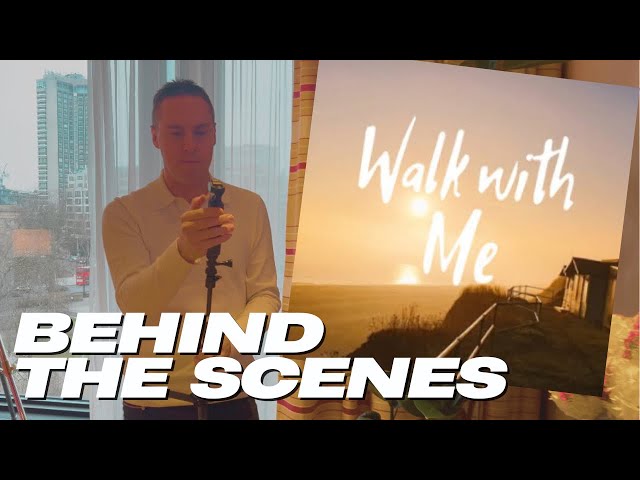 Walk With Me Tim - Behind The Scenes