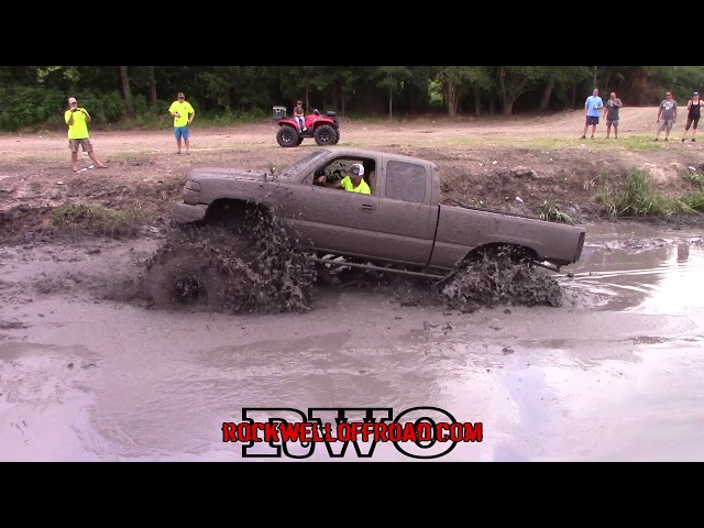 MUDBOGGER79 BOUNTY HOLE RUN AT XTREME OFF-ROAD PARK!