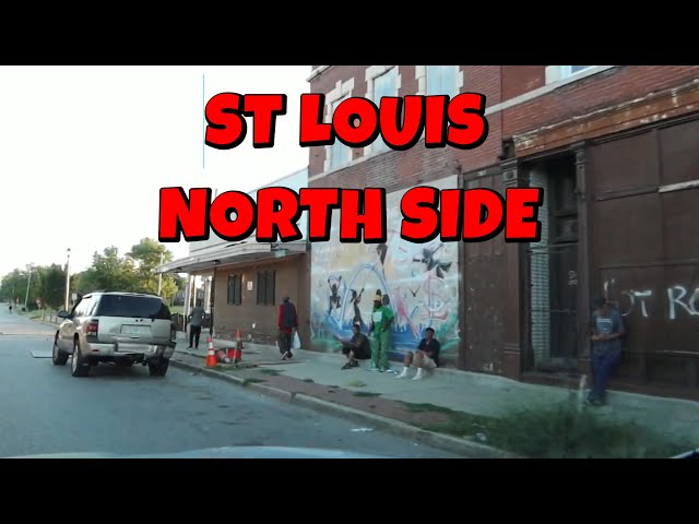 NORTH SIDE GANG AREA / ST LOUIS MISSOURI