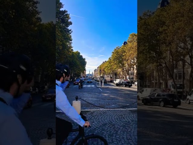 Paris downtown #shorts #vlog #travelvlog #paris #france #downtown #youtubeshorts #tiktok #downtown