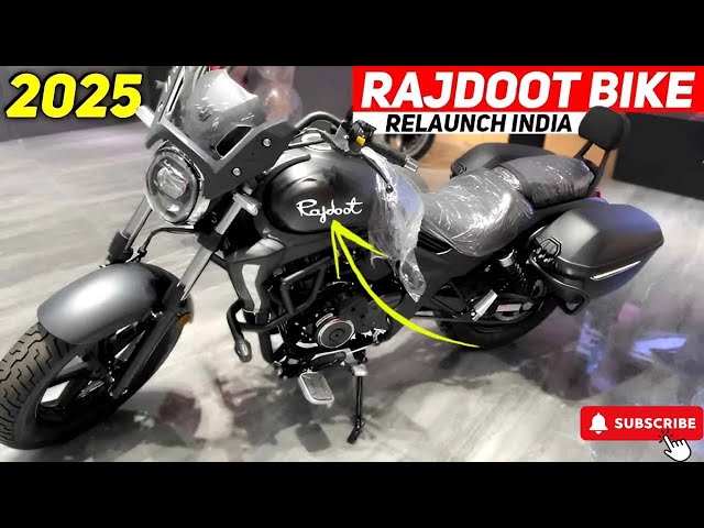 Rajdoot 175 New Model 2025 Retro Bike | Mileage & Performance Details | Price & Launch Date