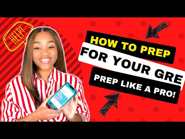 How To Prep For Your GRE and Your CASPA Application. Gradprep study prep explained!