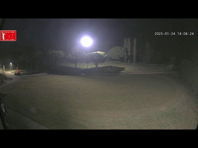 Golf Caorle Pra' delle Torri - Live Webcam