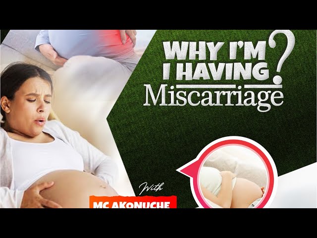 Why are some women having miscarriages during pregnancy