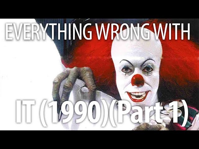 Everything Wrong With It (1990) Part 1