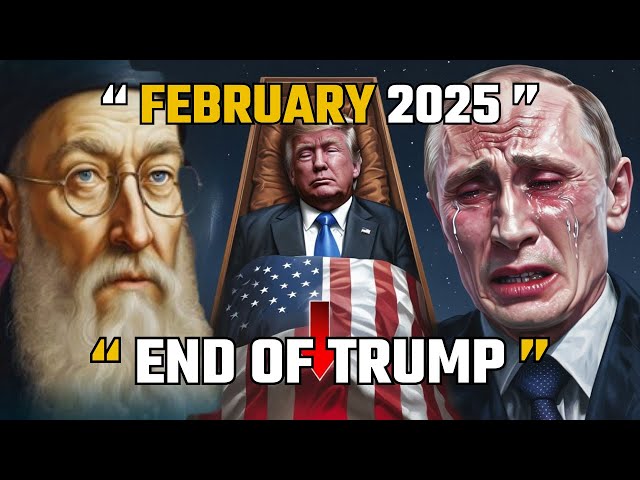 What Nostradamus Predicted Is Happening Now – Prepare to Be Shocked!