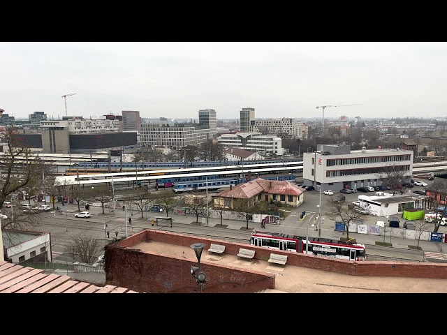 Brno main station