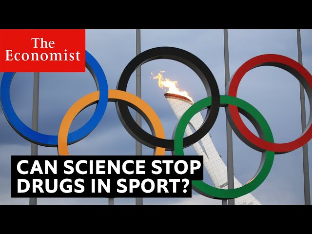 Drugs in sport: can science stop the cheats?