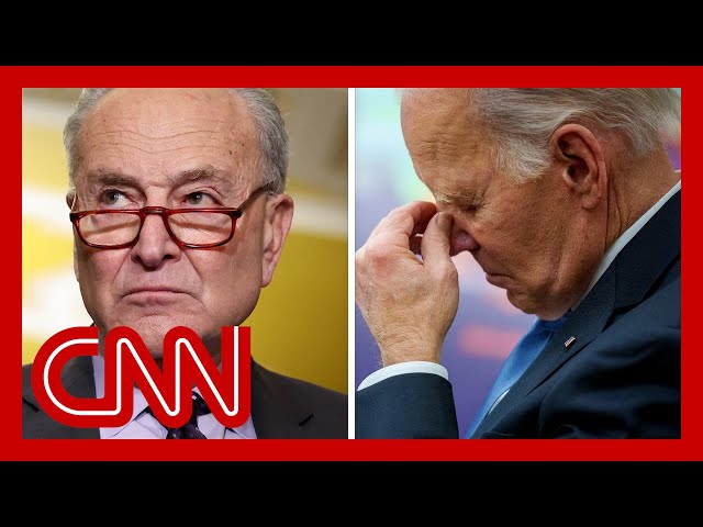 New details about secret, emotional Biden meeting