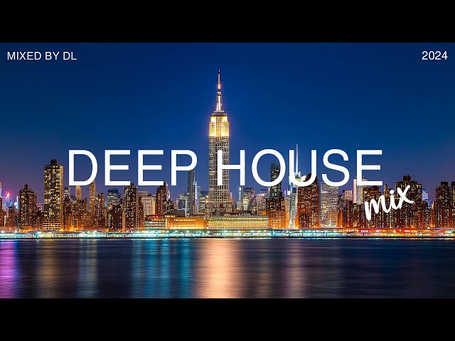 DL Music Radio • 24/7 Live Radio | Best Relax House, Chillout, Study, Running, Gym, Happy Music