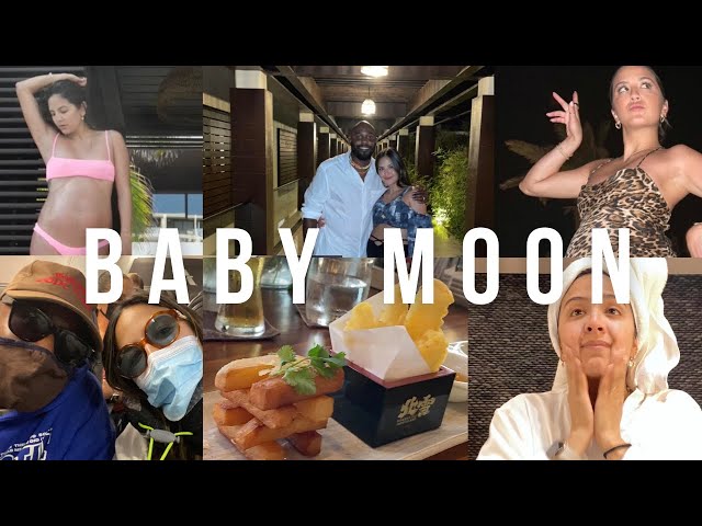 Babymoon in Cabo + Bonus Travel Skincare Routine l Erin Lim