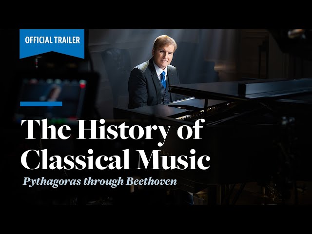 The History of Classical Music | Official Trailer