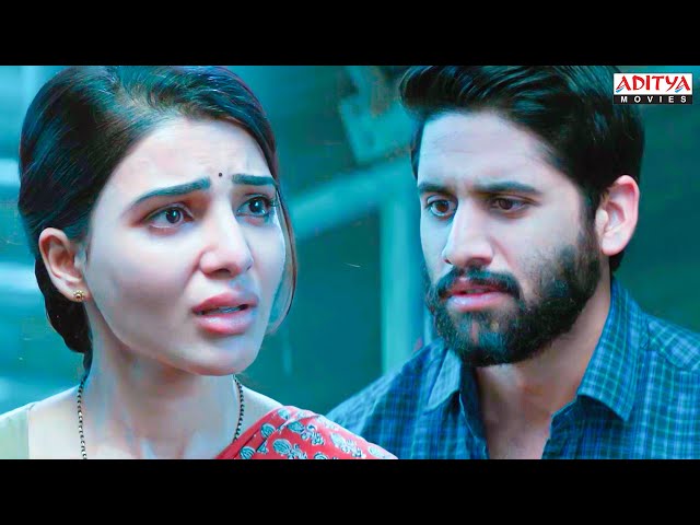 Majili Superhit Movie Love & Emotional Scenes | Naga Chaitanya | Samantha | Hindi Movie 2025