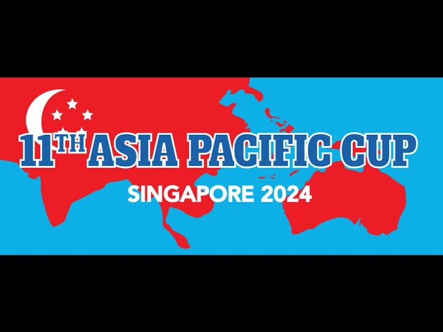 11th Asia Pacific Cup U16G 3rd/4th Placing Live!