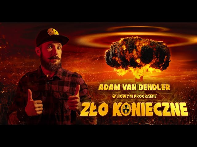 Adam Van Bendler - "ZŁO KONIECZNE" | Stand-up 2024