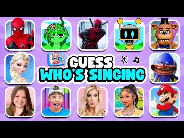 Guess The Meme & Who's Singing 🎤🎵🔥 That Girl Lay Lay, Ferran, Salish Matter, Vineria, Rebecca Zamolo