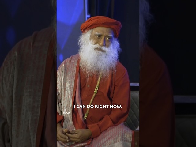 Will Sadhguru Join Politics?